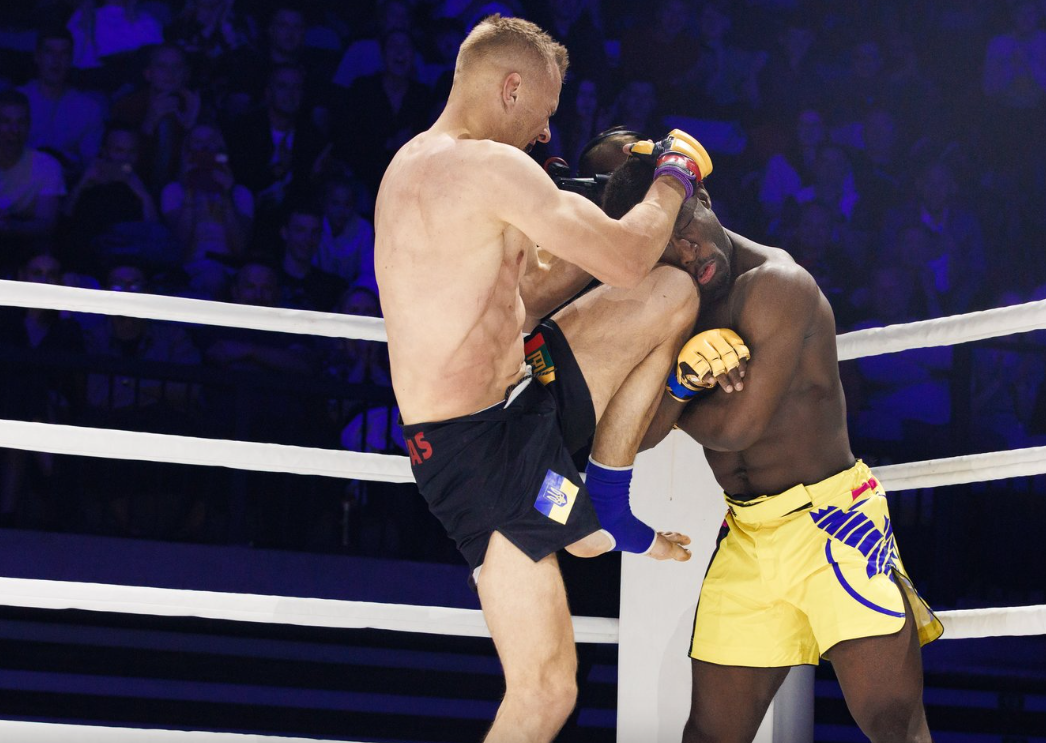 You are currently viewing Pamatykite: Klaipėdoje praūžė antrasis tarptautinis MMA turnyras „Blade Fights“